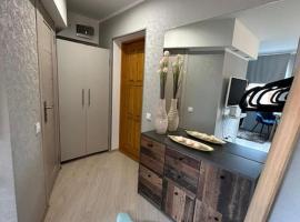 Hugo 2, apartment in Jēkabpils