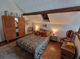 Thiers-sur-Thève 아스테릭스 파크 근처 호텔 Countryhouse close to Senlis and Parc Asterix