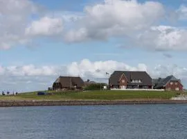 Hotel & Gasthaus Hilligenley - auf der Hallig Langeness