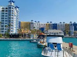 PORTO MARINA TOWERS SEA & POOL VIEW North Coast