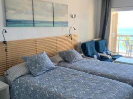 Apartamentos Chinasolymar