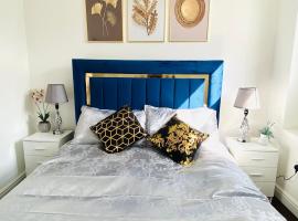 Luxury Morden 4 bedroom Flats which will make you unforgettable, luxusszálloda Londonban