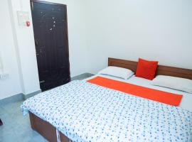 JRB RESIDENCY, hotel v Dibrugarhu
