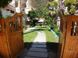 Agami Guest House: İskenderiye'de bir konukevi