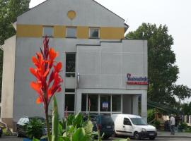 Skaistažiedė, hotel v destinaci Šiauliai