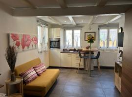 Gîtes De La Bonne Etoile, kodumajutus sihtkohas Geispolsheim