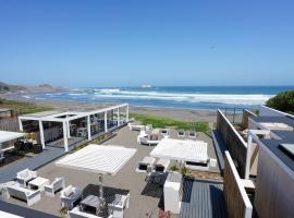 Hotel Mar Blanco, plážový hotel v destinaci Matanzas