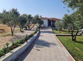Silia's Secret Place, vakantiewoning in Volos