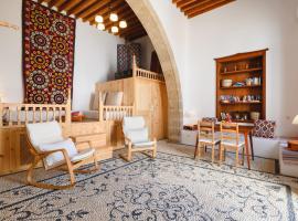 Villa Nouna, hotel a Líndos