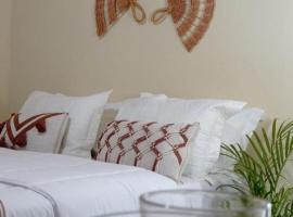 Recanto das Neves、ミゲウ・ペレイラのホテル