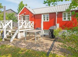 Holiday home Grenaa L: Grenå şehrinde bir kiralık sahil evi