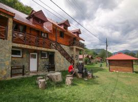 Country Villa MMMM, Hütte in Mojkovac