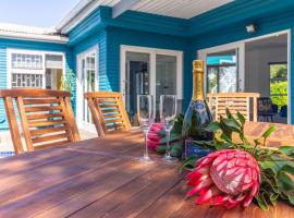 Haus at Chappies, holiday rental in Noordhoek