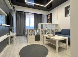 Perla Home - Studio 26, апартаменти у місті Popeşti-Leordeni