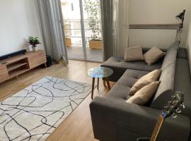 Przestronny apartament na Dolnej