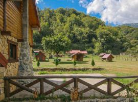 Camp &Apartmens Scepanovic, camping en Mojkovac