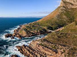 Rocky Bay on the View, hotel na praia em Gordonʼs Bay