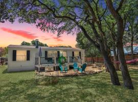 Howdy Hideaway, ξενοδοχείο σε Wimberley