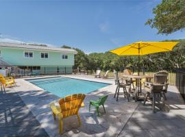 4607 - Bayberry Cottage by Resort Realty, feriebolig i Southern Shores