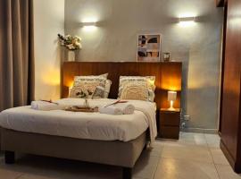 Chez Nina & Patrick, ubytování v soukromí v destinaci Douala