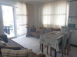 2 Yatak Odalı Daire-Fethiye