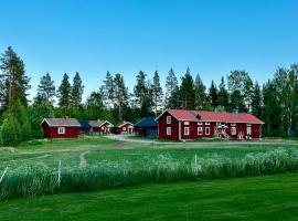 Ramsjö Camping Stuga, kemp v destinaci Ramsjö