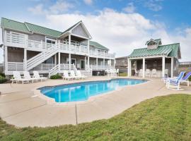 4667 - Cape Dreams by Resort Realty, ваканционно жилище в Southern Shores