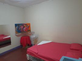 HOSTAL RABAGU, homestay in León