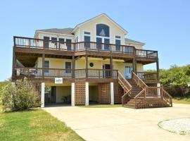 4668 - 85 Ocean Blvd, holiday rental in Southern Shores