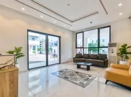 W16 Water Front Apartments