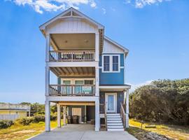 4704 - Shell Yeah by Resort Realty, feriebolig i Southern Shores