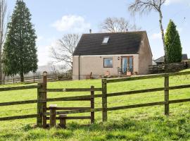 Silver Birch Lodge, Ferienhaus in Horsley