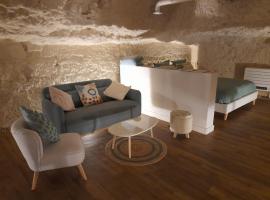 La Grotte du Bonheur, жилье для отдыха в городе Канже
