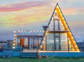 Alagi Cottage at Bazaleti lake, Hotel in Grigolaantkari