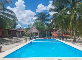 Bacalar Sunshine