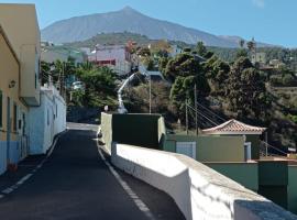 2Faros, hôtel avec parking à La Guancha