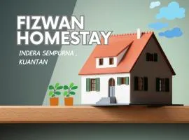 FIZWAN HOMESTAY