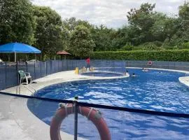 Lindo Apartamento en Ricaute