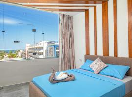 Bedcoin Hostel, hotell Hurghadas huviväärsuse Hurghada vanalinna Saqqala väljak lähedal