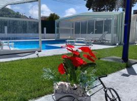 Aroeira Tropical Villa