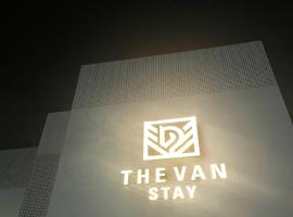 The Van Stay, hotel in Suyeong-Gu, Busan