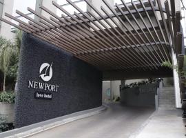 NewPort Love Hotel, meilės viešbutis Meksike