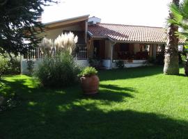 Bed and Breakfast La Casetta、Macchia di Monteのホテル