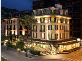 Hotel Riviera, hotel em Rapallo