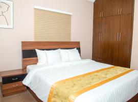 APARTMENT 437 BY BELMONT, hotel v destinaci Abudža