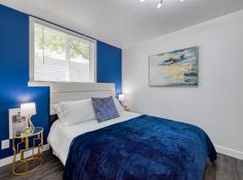 New Downtown on Bsu Campus 4 Beds Fully Remodeled, Ferienwohnung in Boise