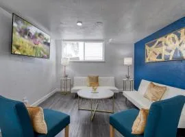 New Downtown Boise on Bsu Campus 3 Beds Sleeps 6