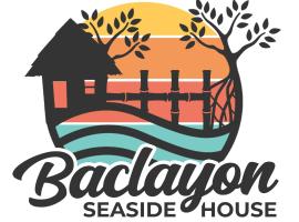 Viesnīca Baclayon Seaside House pilsētā Baclayon