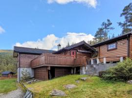 3 Bedroom Stunning Home In Vossestrand, hotel de luxo em Vossestrand