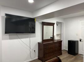 Executive Guesthouse, homestay di Middletown